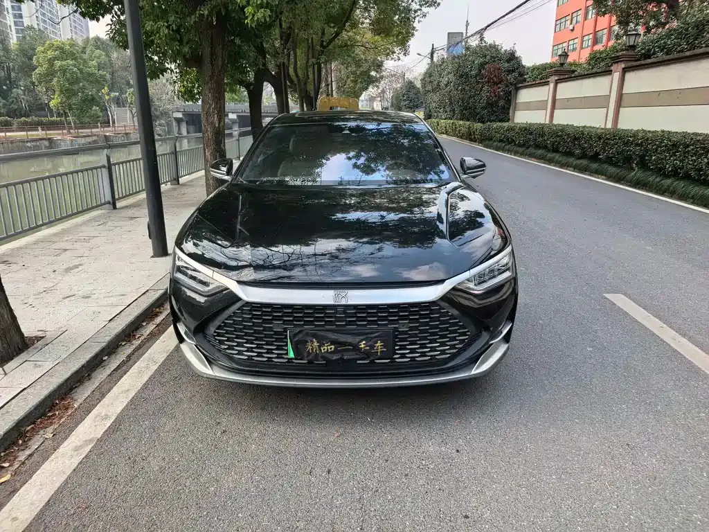 BYD Han 2022 из CN, фото 7