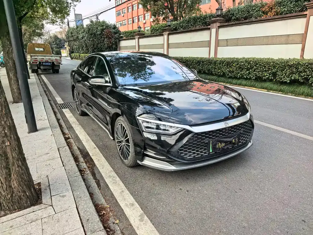 BYD Han 2022 из CN, фото 5