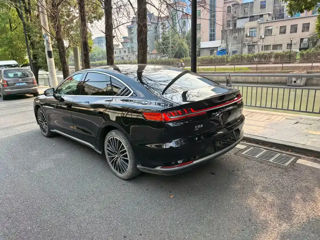BYD Han 2022 из CN, фото 9