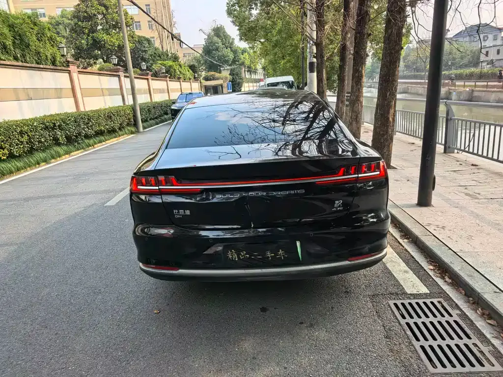BYD Han 2022 из CN, фото 4