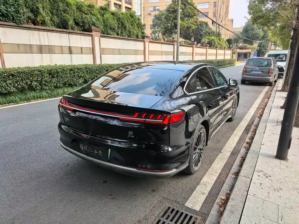 BYD Han 2022 из CN, фото 8