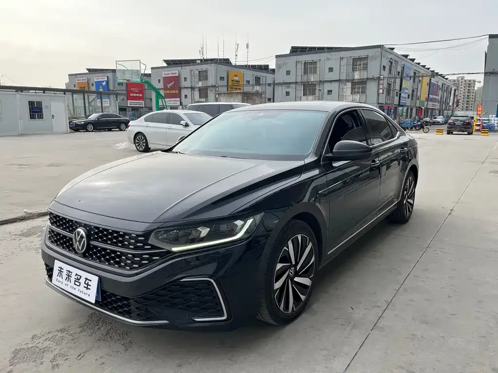 Volkswagen Passat 2022 из CN, фото 1
