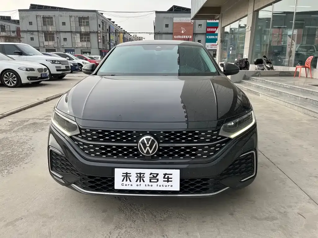Volkswagen Passat 2022 из CN, фото 3