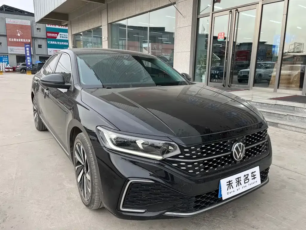 Volkswagen Passat 2022 из CN, фото 9