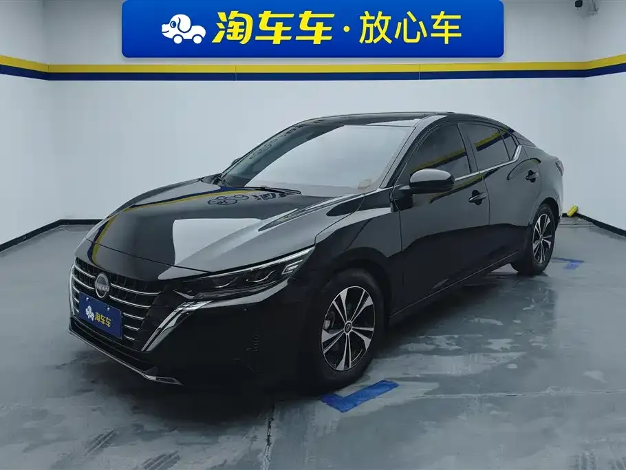 Nissan Sylphy 2024 из CN, фото 1