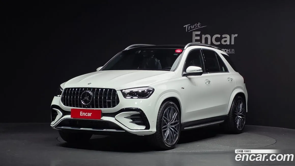 Mercedes-Benz GLE-Class — фото 1
