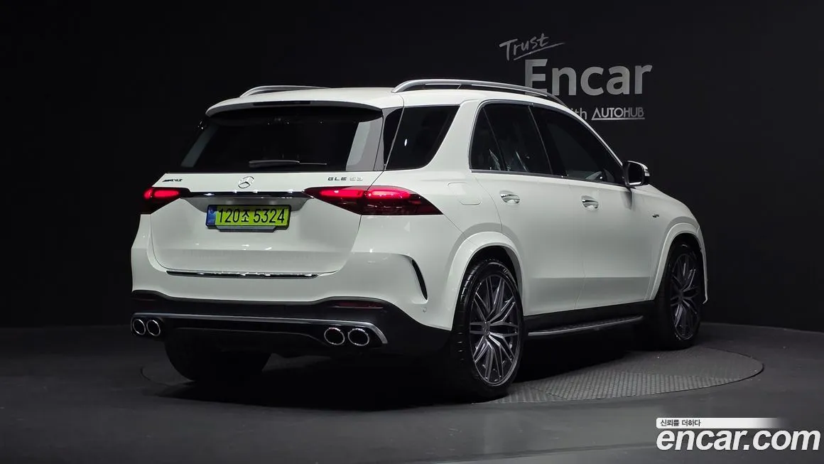 Mercedes-Benz GLE-Class — фото 3