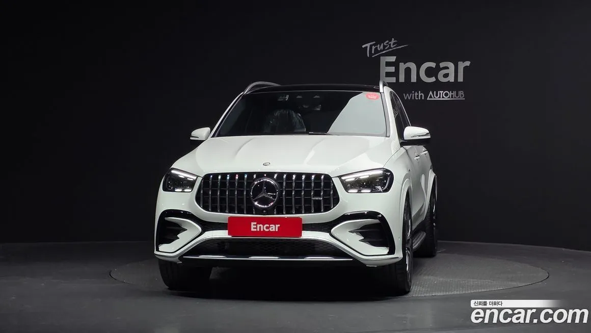 Mercedes-Benz GLE-Class — фото 6