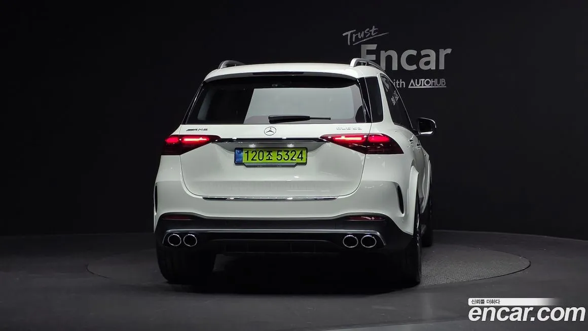 Mercedes-Benz GLE-Class — фото 2