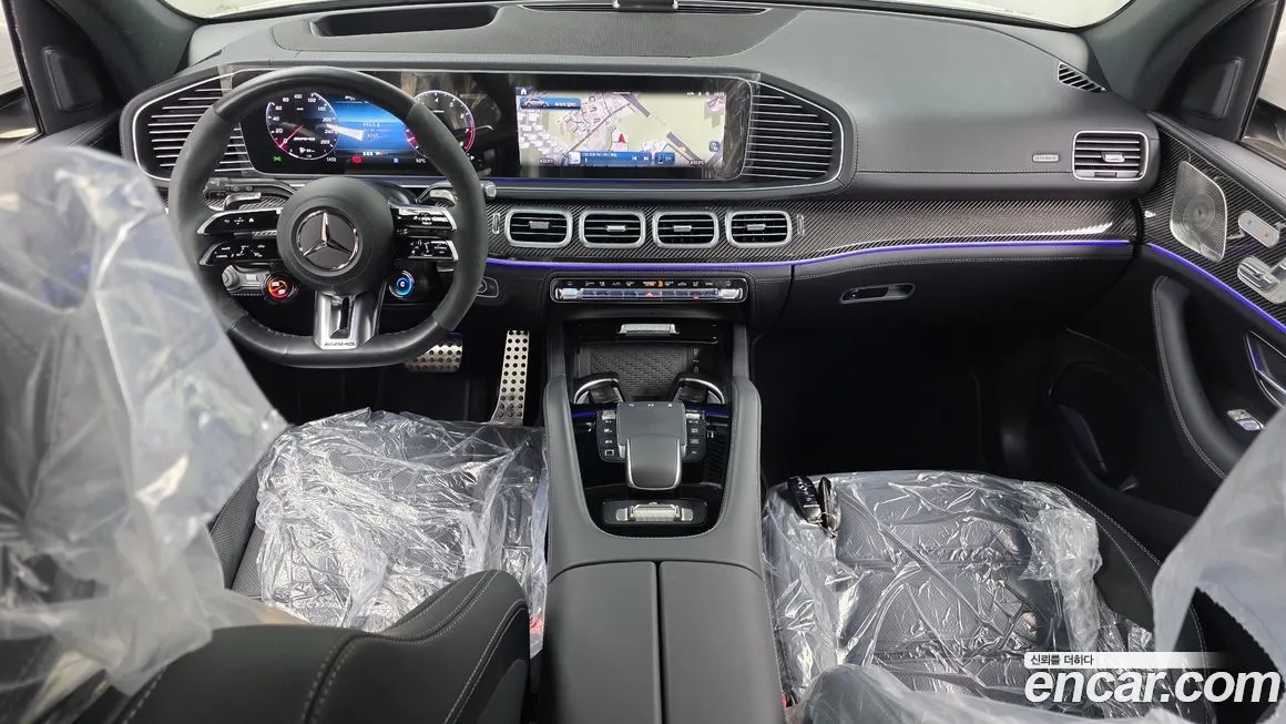 Mercedes-Benz GLE-Class — фото 7
