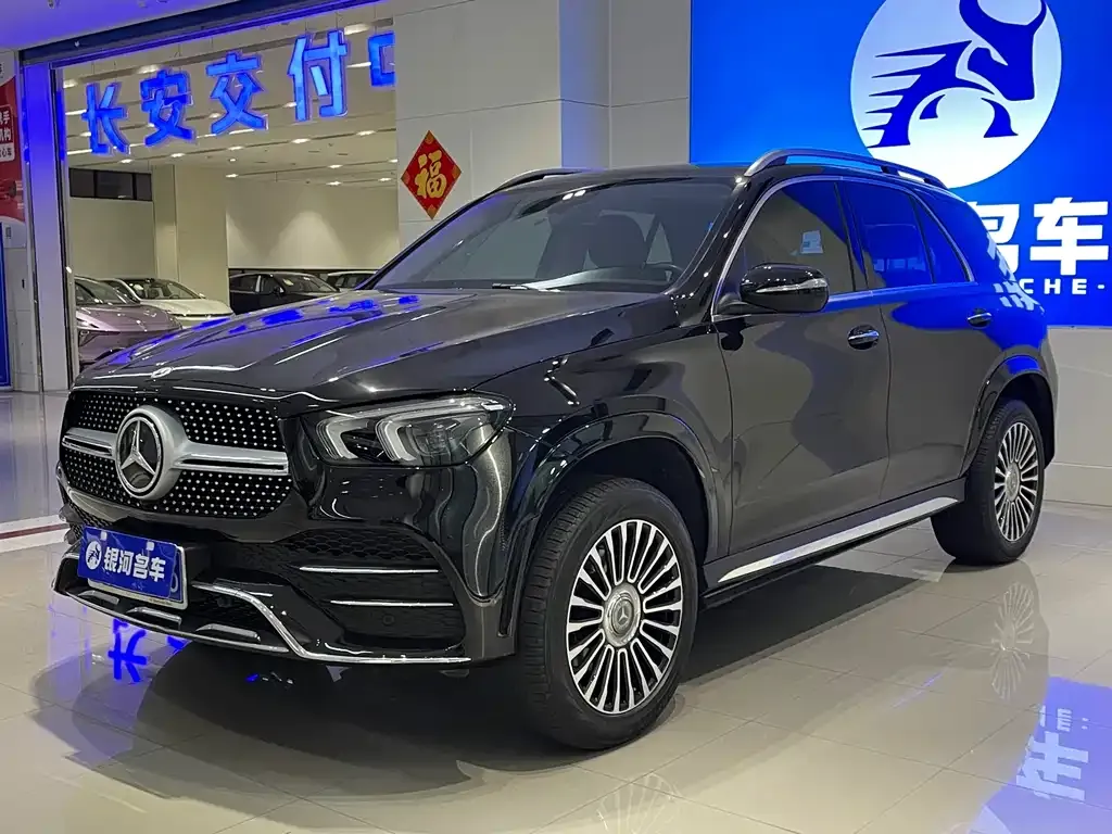 Mercedes-Benz GLE 2022 из CN, фото 1