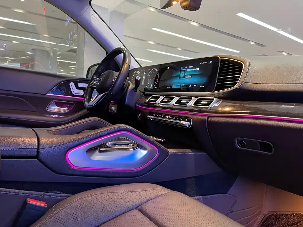 Mercedes-Benz GLE 2022 из CN, фото 7