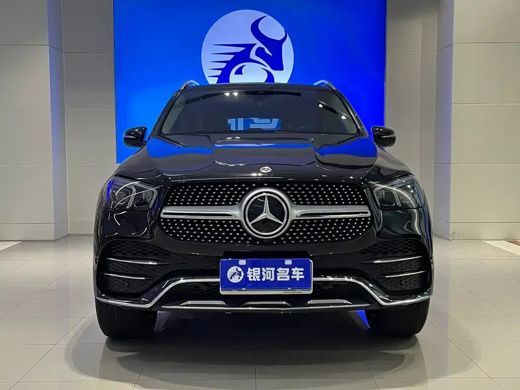 Mercedes-Benz GLE 2022 из CN, фото 10