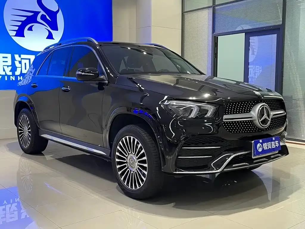 Mercedes-Benz GLE 2022 из CN, фото 8