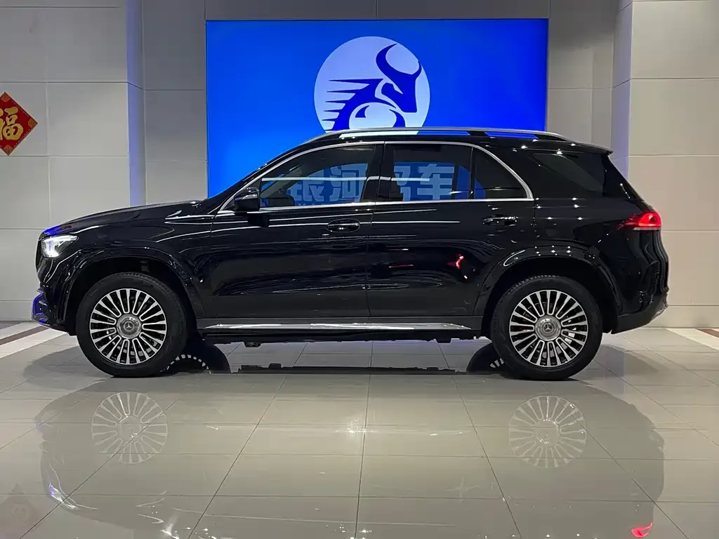 Mercedes-Benz GLE 2022 из CN, фото 3