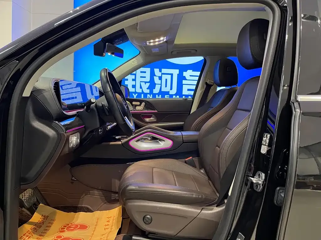 Mercedes-Benz GLE 2022 из CN, фото 5