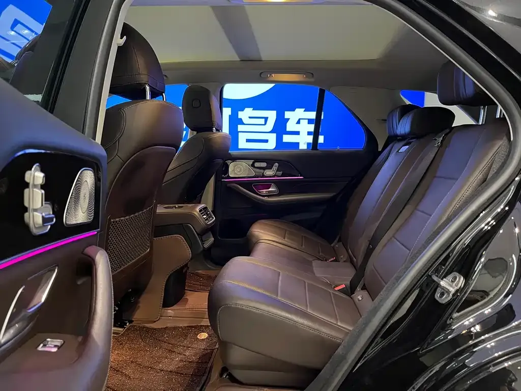 Mercedes-Benz GLE 2022 из CN, фото 9