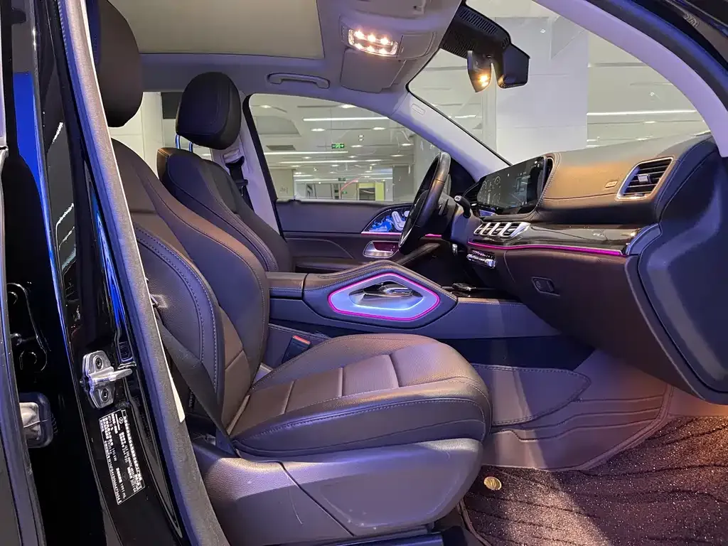 Mercedes-Benz GLE 2022 из CN, фото 2