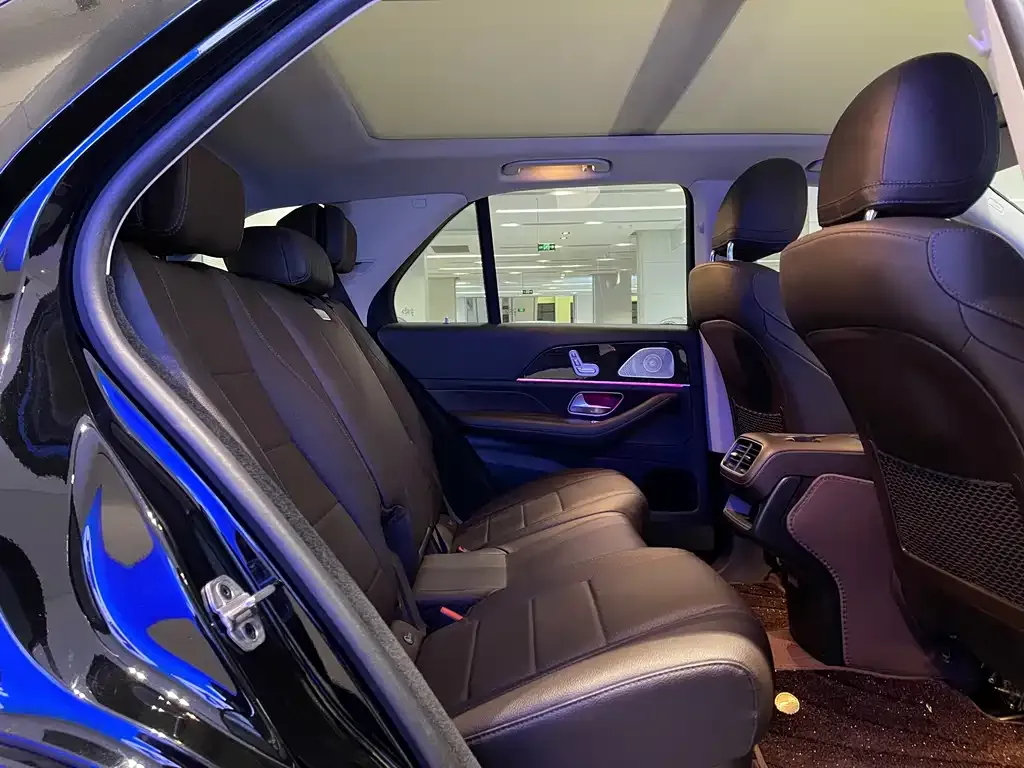 Mercedes-Benz GLE 2022 из CN, фото 4