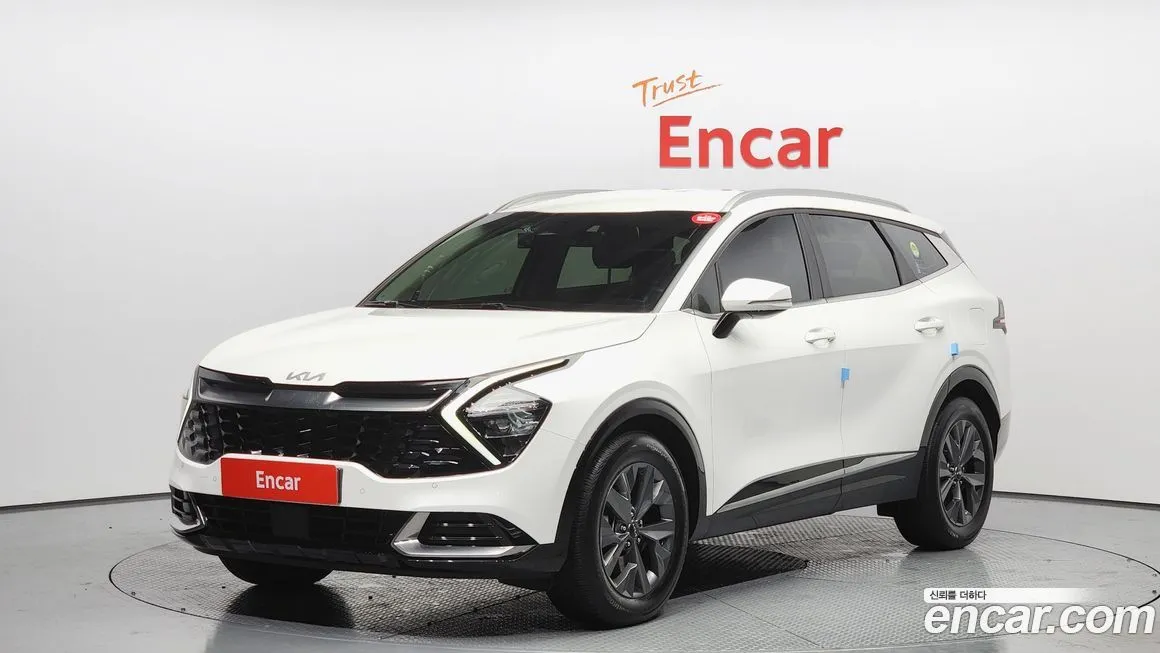 Kia Sportage — фото 1