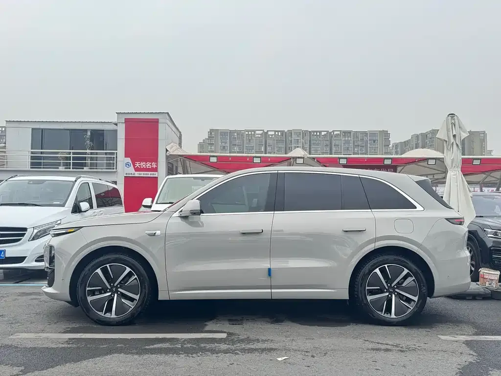 Li Auto L6 2024 из CN, фото 7