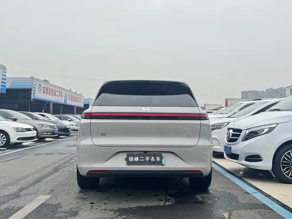 Li Auto L6 2024 из CN, фото 8