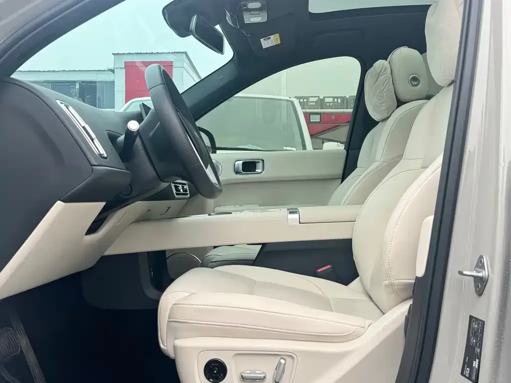 Li Auto L6 2024 из CN, фото 9