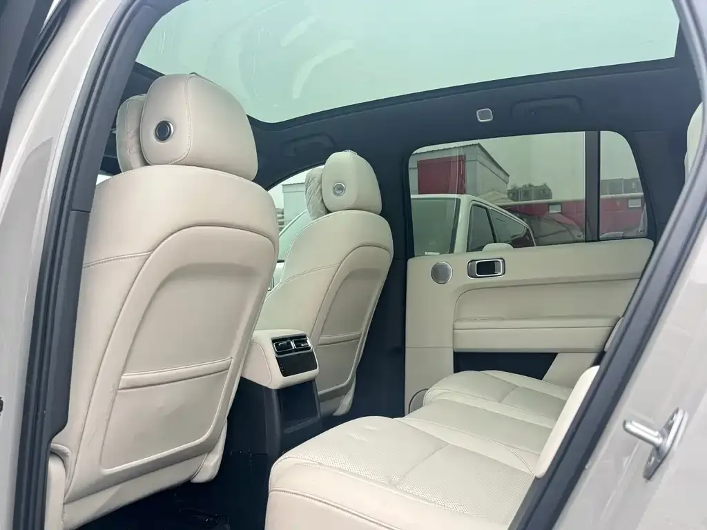Li Auto L6 2024 из CN, фото 2
