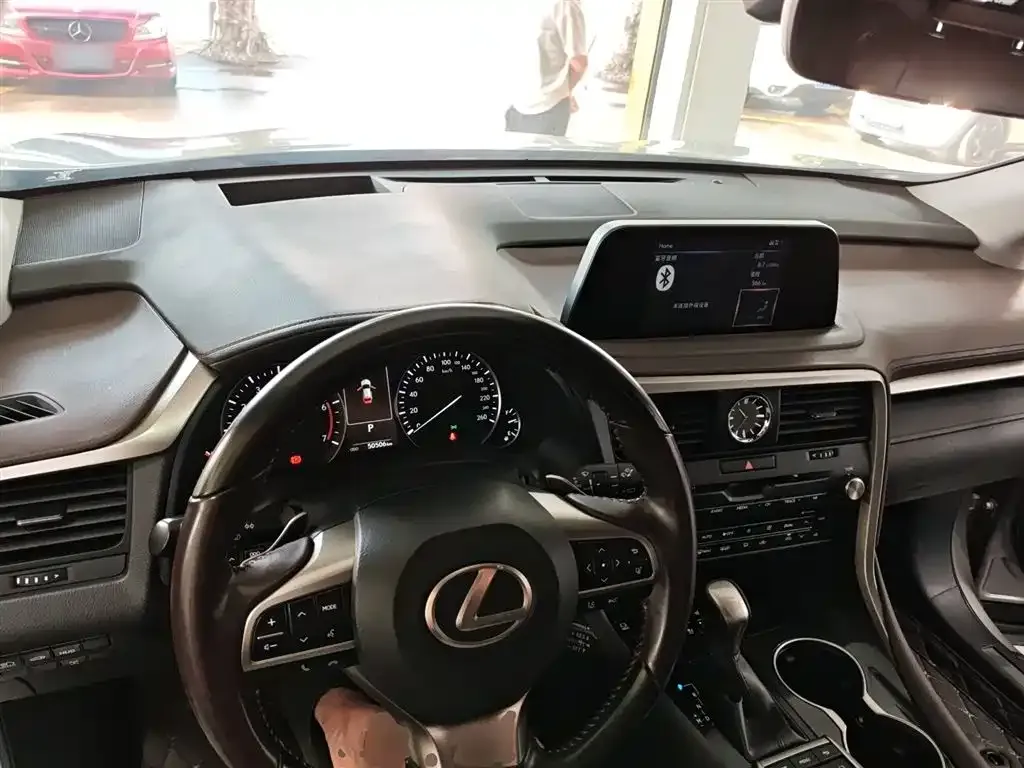 Lexus RX 2021 из CN, фото 3