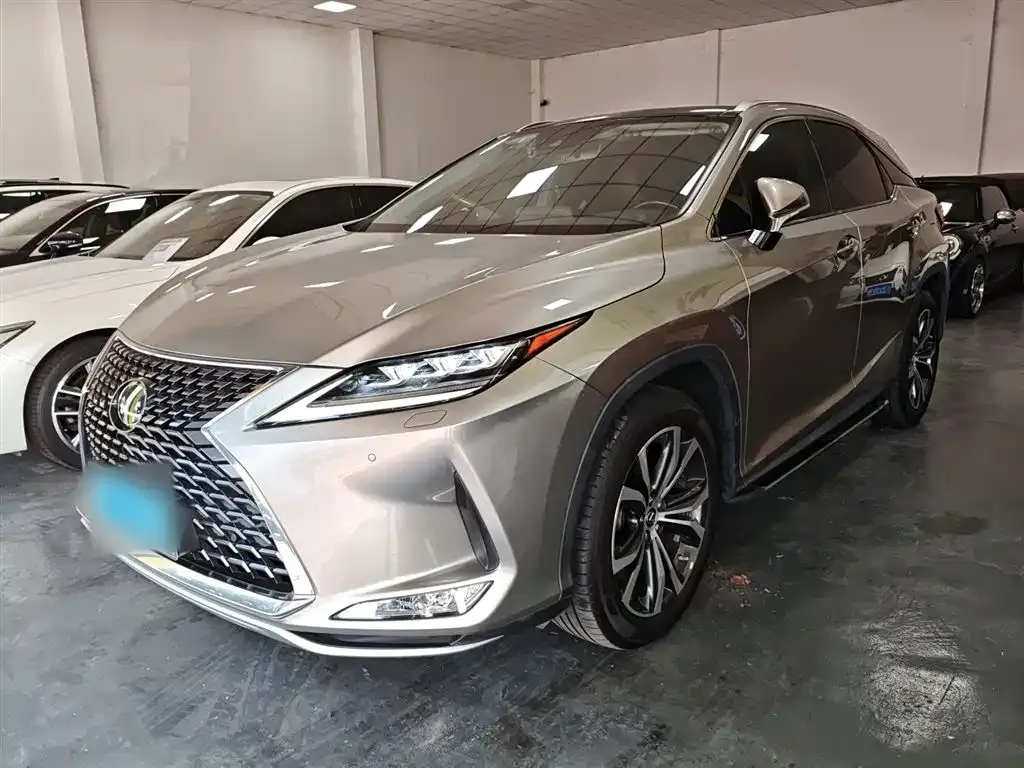 Lexus RX 2021 из CN, фото 5