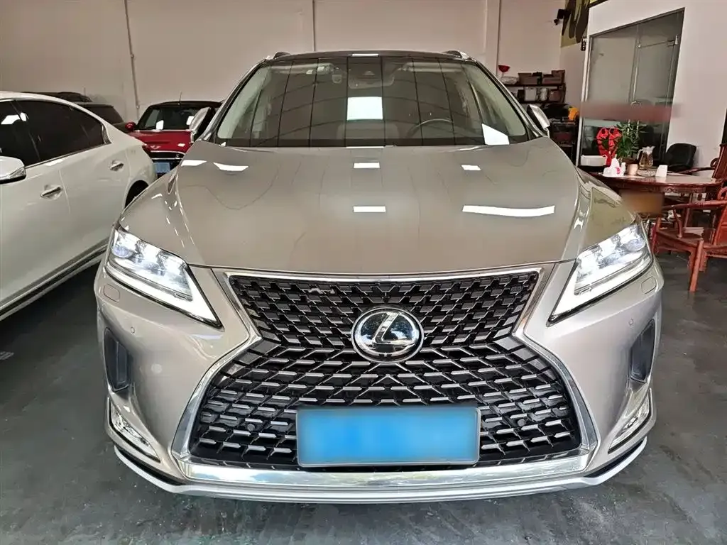 Lexus RX 2021 из CN, фото 10