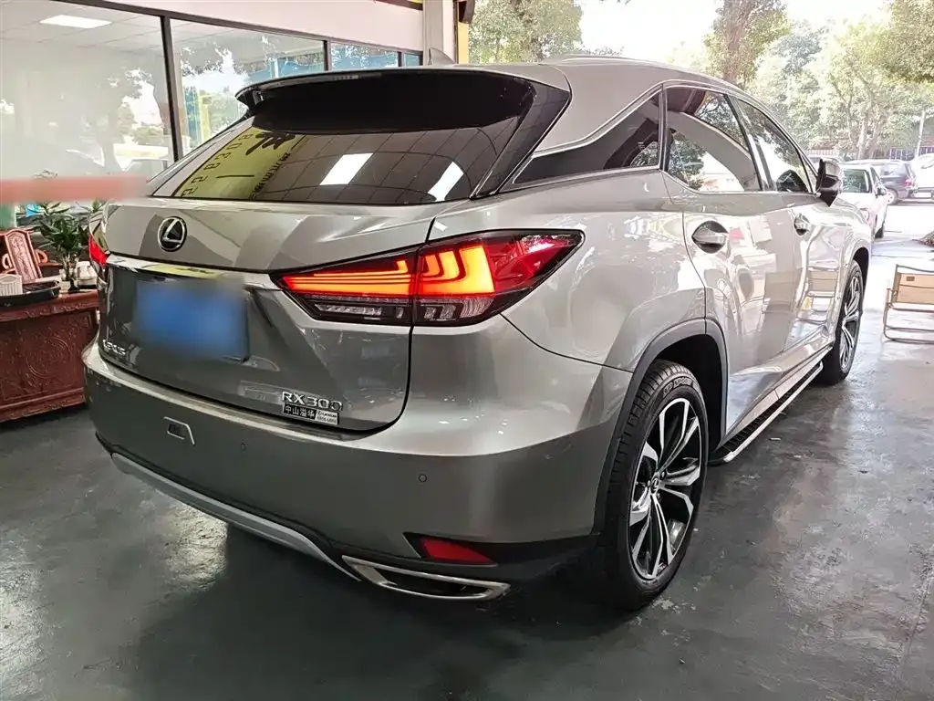 Lexus RX 2021 из CN, фото 6
