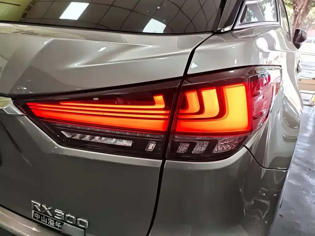 Lexus RX 2021 из CN, фото 7