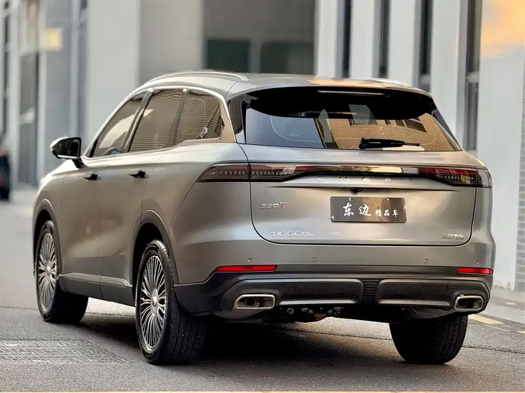 Chery 8L 2024 из CN, фото 3