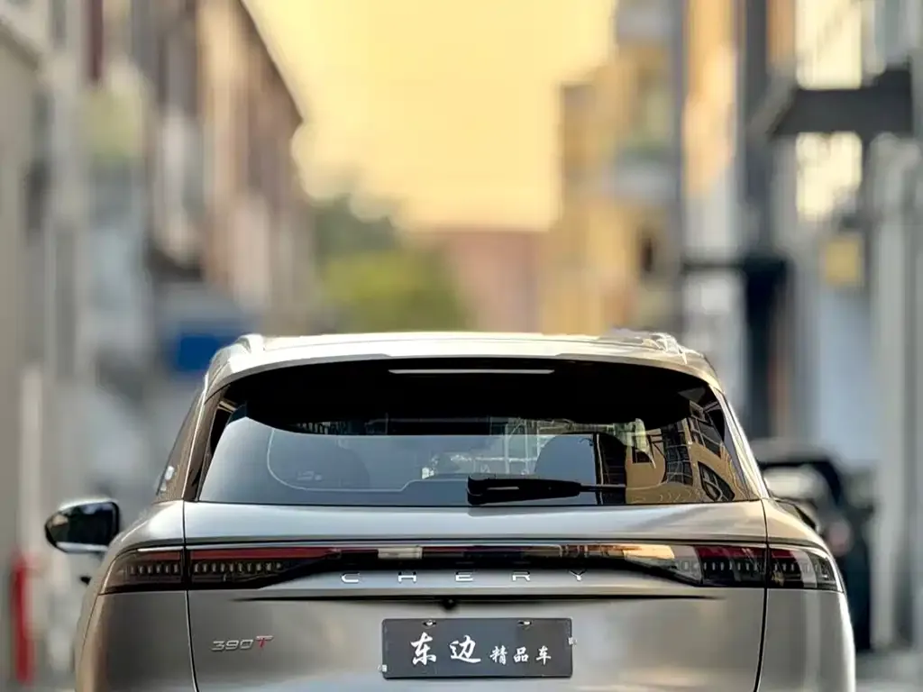 Chery 8L 2024 из CN, фото 4