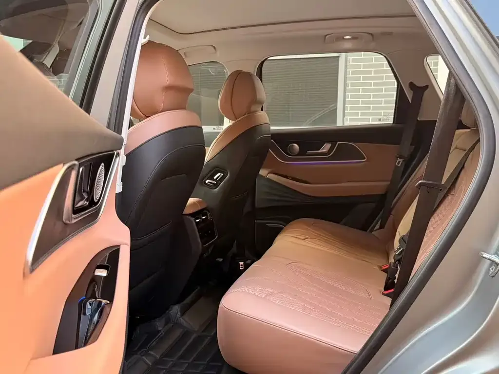 Chery 8L 2024 из CN, фото 5