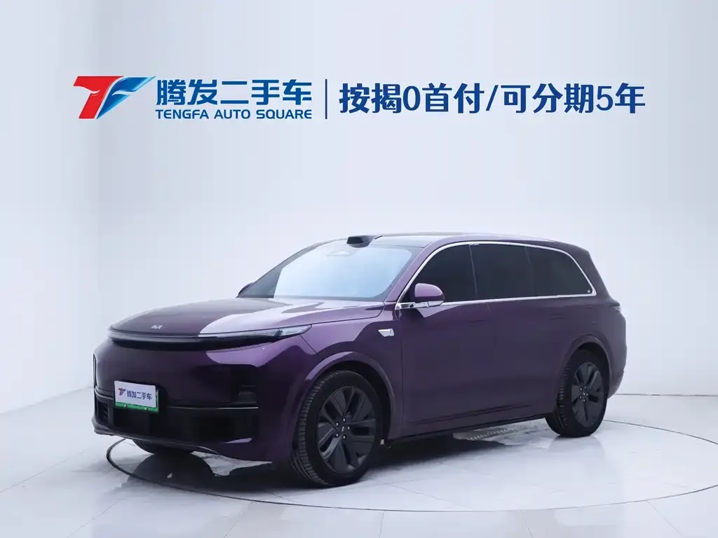 Li Auto L9 2024 из CN, фото 1