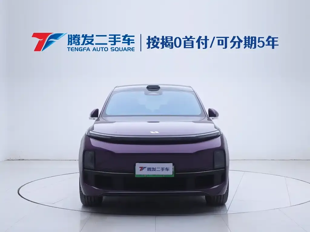 Li Auto L9 2024 из CN, фото 2