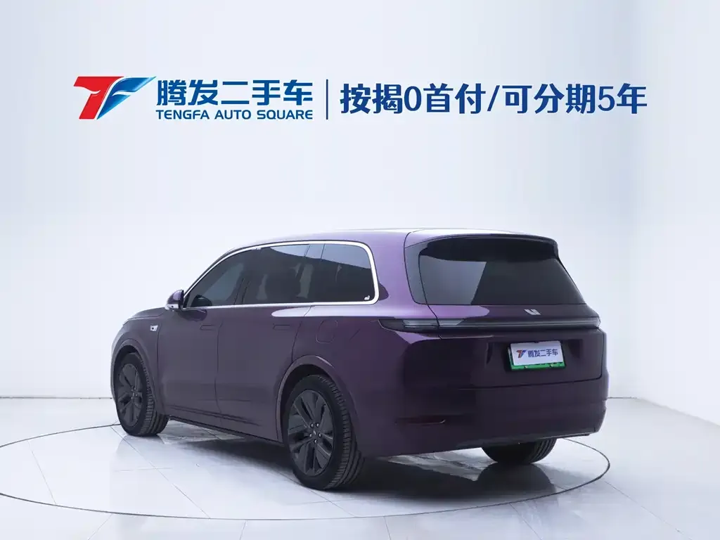 Li Auto L9 2024 из CN, фото 8