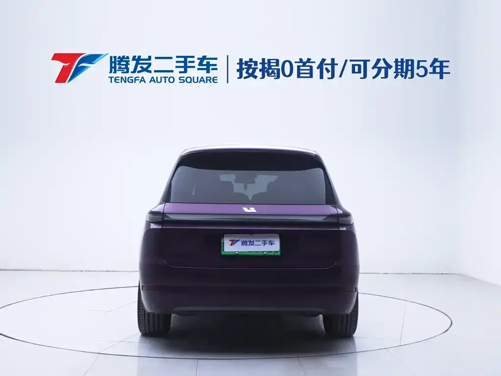 Li Auto L9 2024 из CN, фото 4