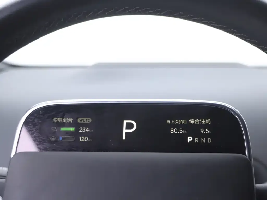 Li Auto L9 2024 из CN, фото 7