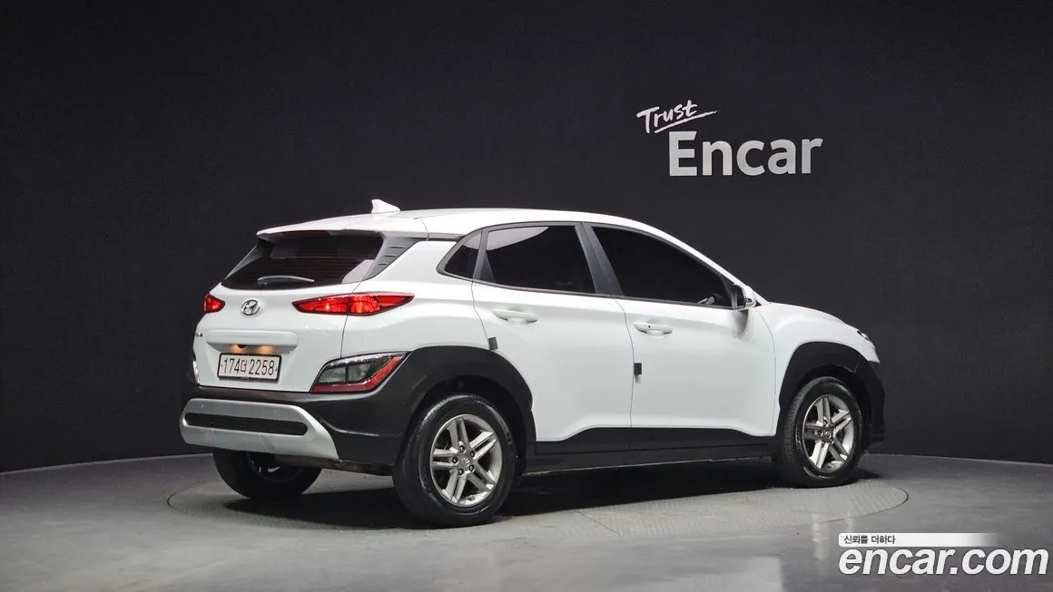 Hyundai Kona — фото 4