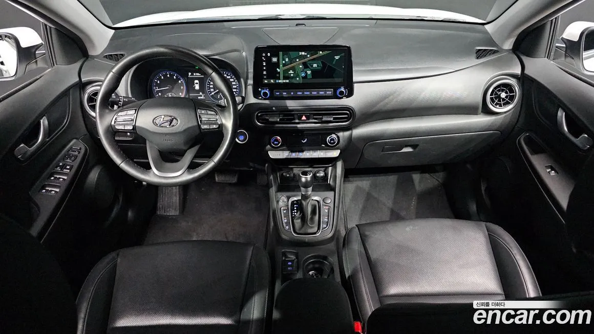 Hyundai Kona — фото 10
