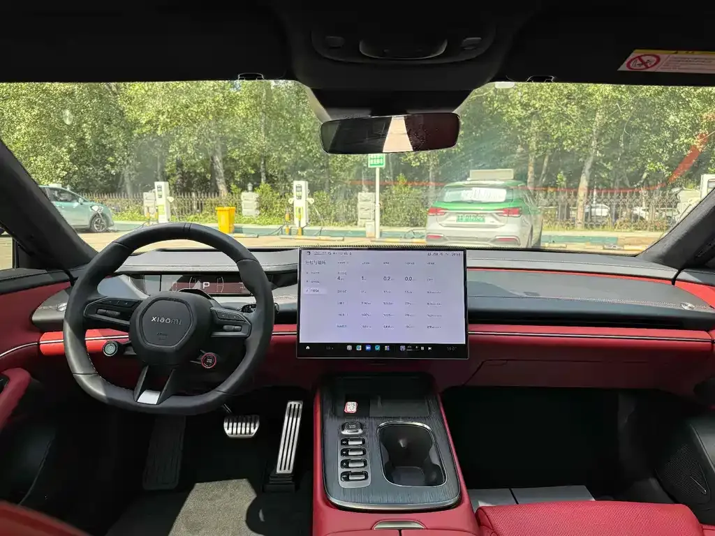 Xiaomi SU7 2024 из CN, фото 8