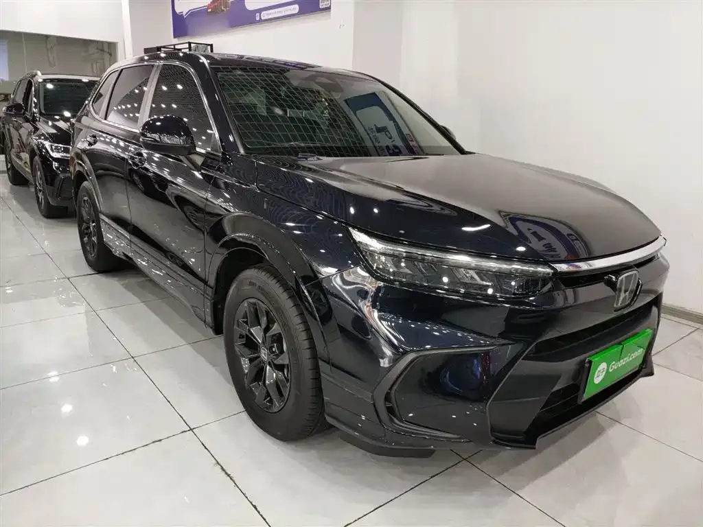 Honda Breeze 2024 из CN, фото 6