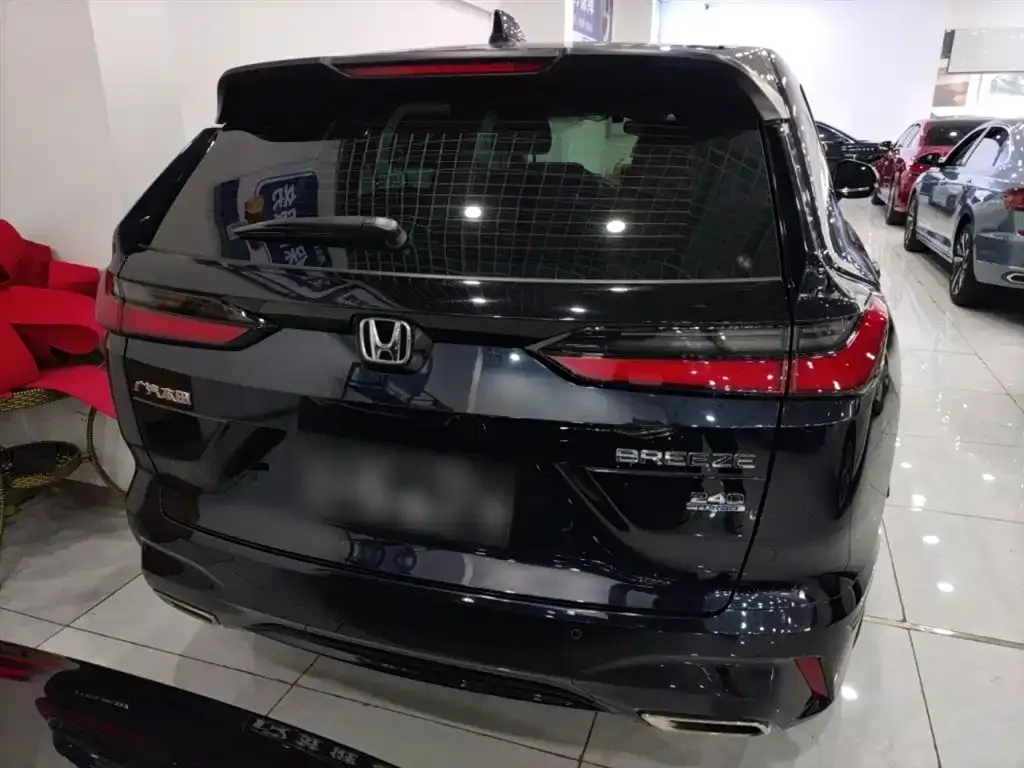 Honda Breeze 2024 из CN, фото 2