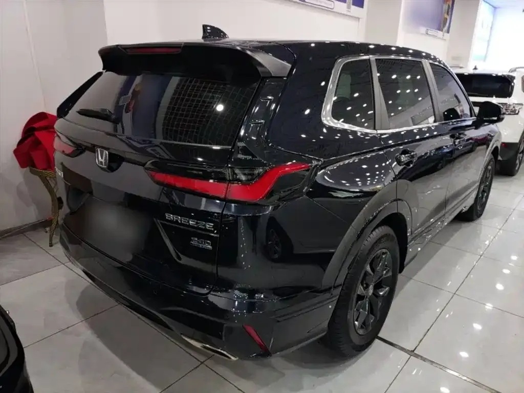 Honda Breeze 2024 из CN, фото 4