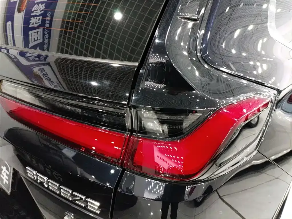 Honda Breeze 2024 из CN, фото 10