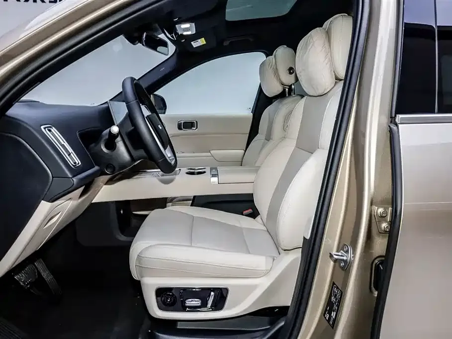 Li Auto L8 2024 из CN, фото 6