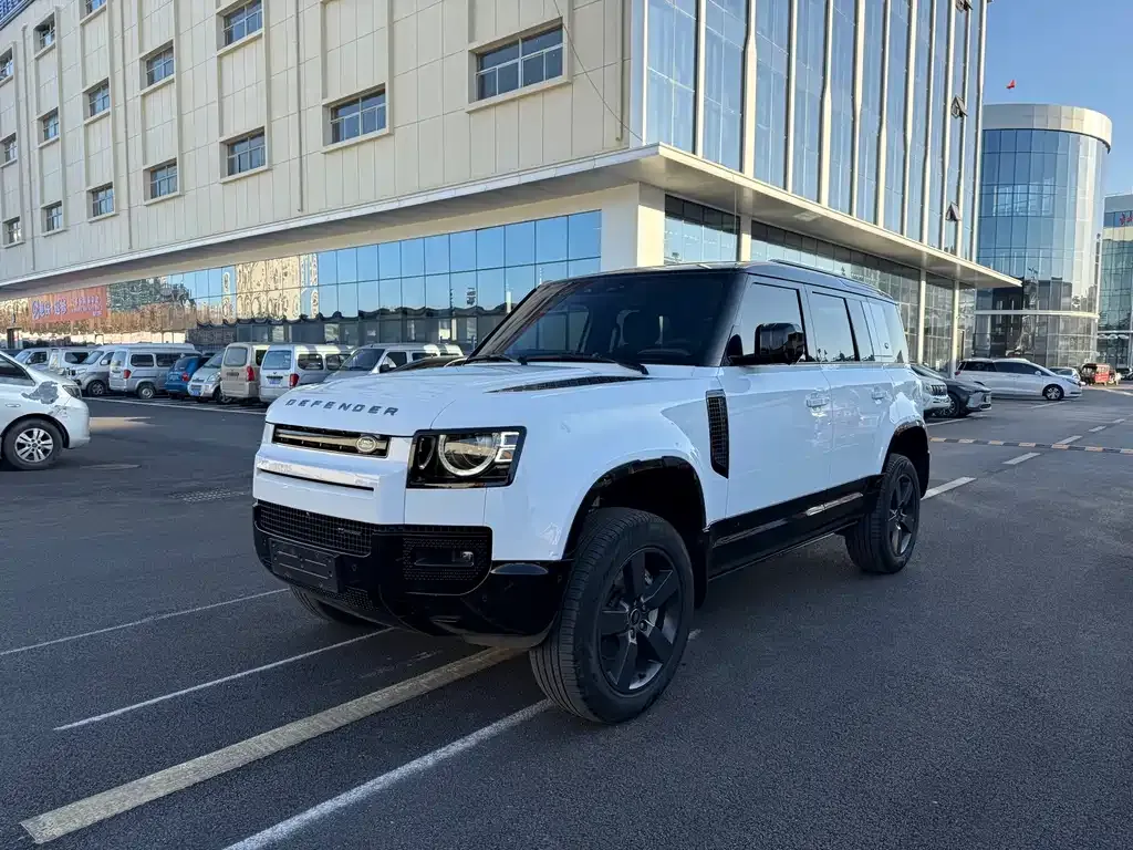 Land Rover Defender 2023 из CN, фото 10